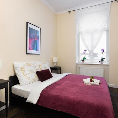 דירות קרקוב Uroczy Apartament Loretanska מראה חיצוני תמונה