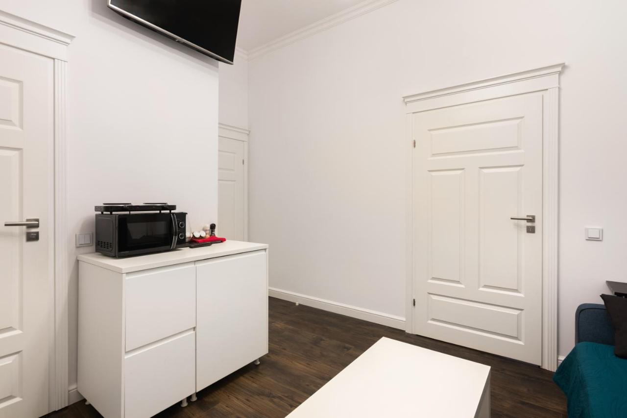 דירות קרקוב Uroczy Apartament Loretanska מראה חיצוני תמונה