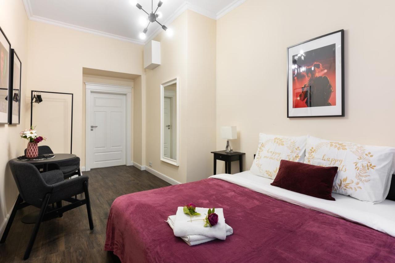 דירות קרקוב Uroczy Apartament Loretanska מראה חיצוני תמונה