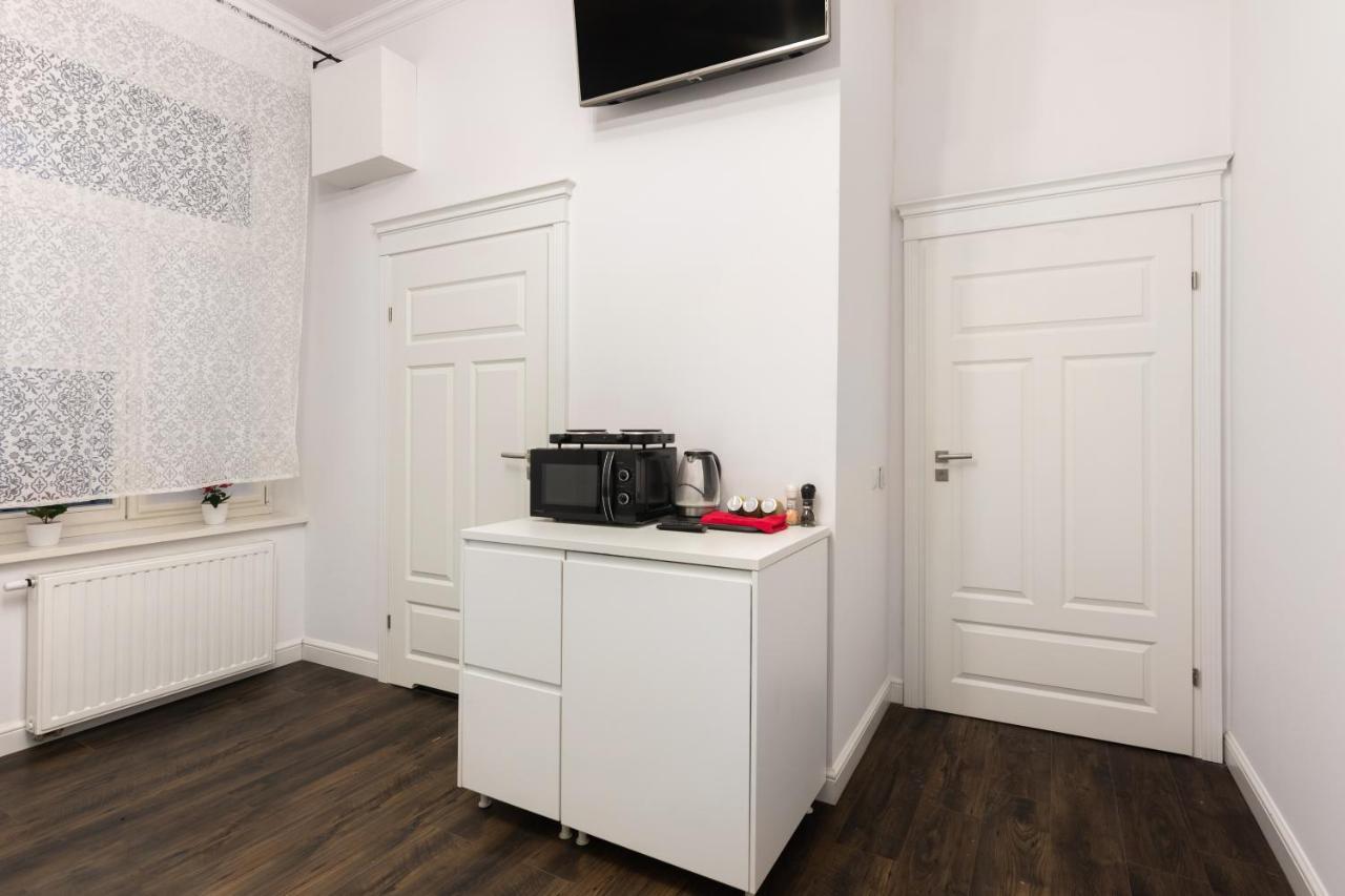דירות קרקוב Uroczy Apartament Loretanska מראה חיצוני תמונה